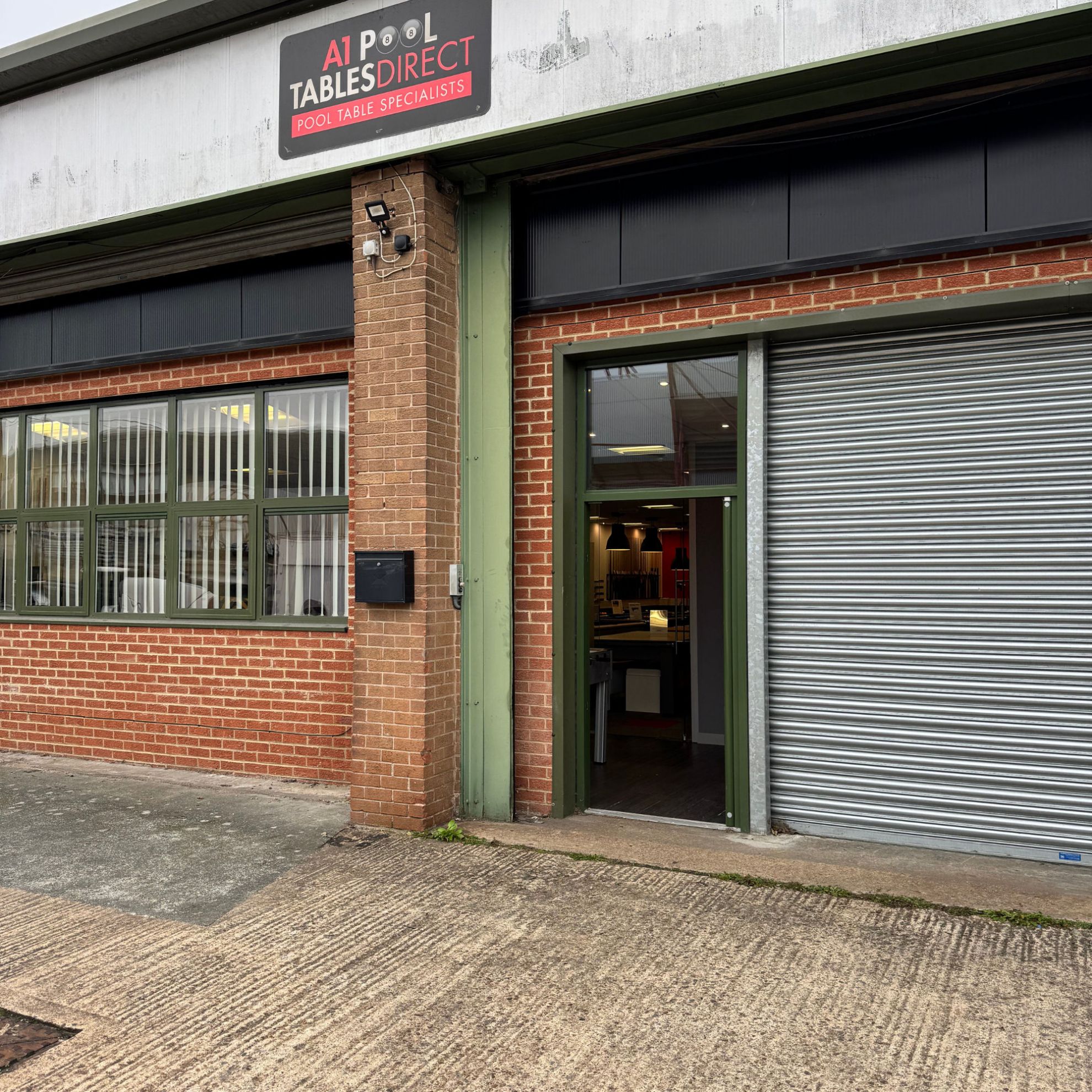 Picture for manufacturer The Yorkshire Cue Company